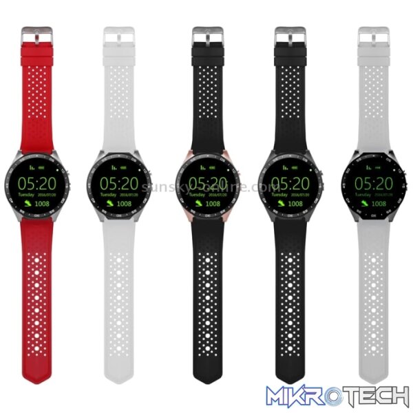 NO.1 G8 Smartwatch - Image 44