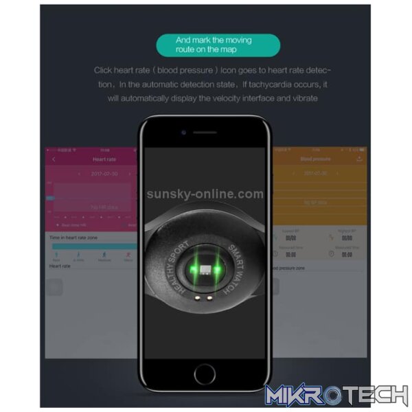 Wlngwear M7 Smartwatch - Image 13