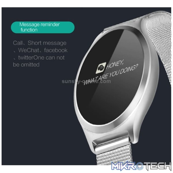 Wlngwear M7 Smartwatch - Image 15