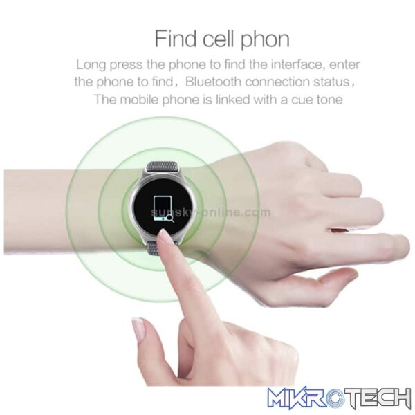 Wlngwear M7 Smartwatch - Image 16