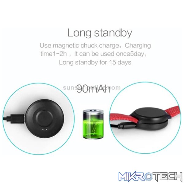 Wlngwear M7 Smartwatch - Image 17