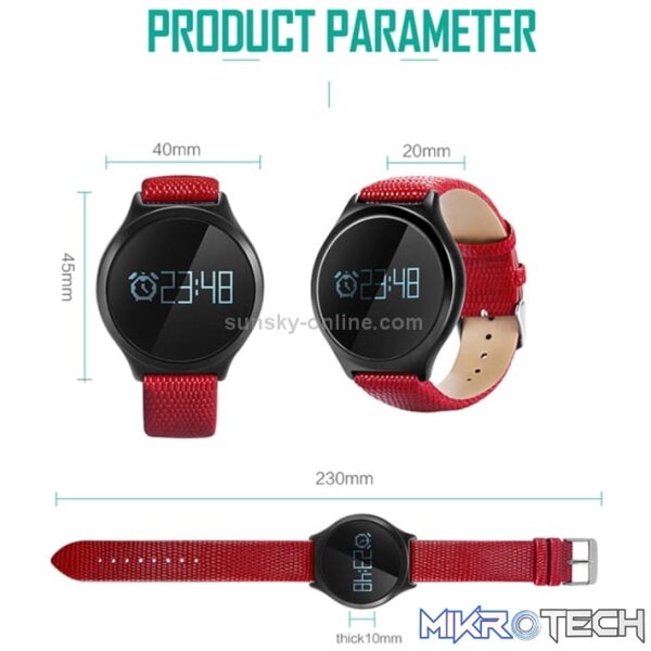 Wlngwear M7 Smartwatch - Image 19