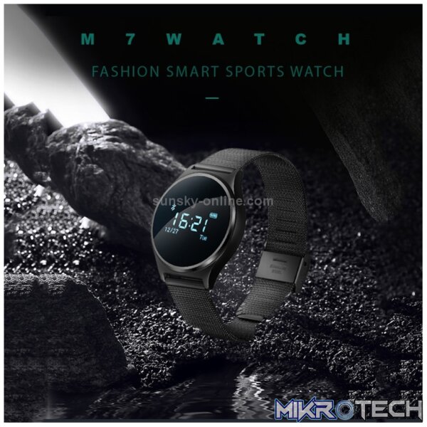 Wlngwear M7 Smartwatch - Image 5