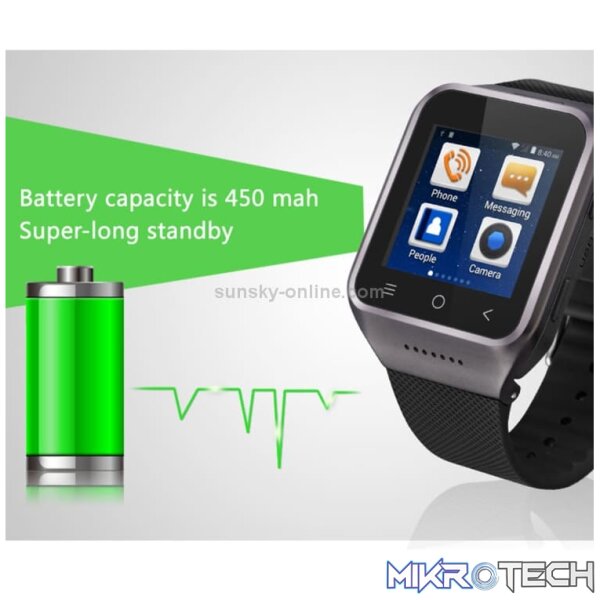 696 S8 Plus Smartwatch - Image 13