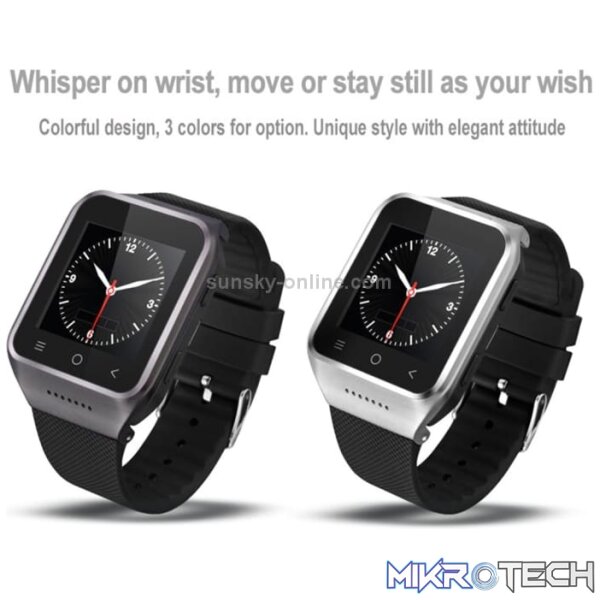 696 S8 Plus Smartwatch - Image 5