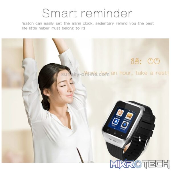 696 S8 Plus Smartwatch - Image 7