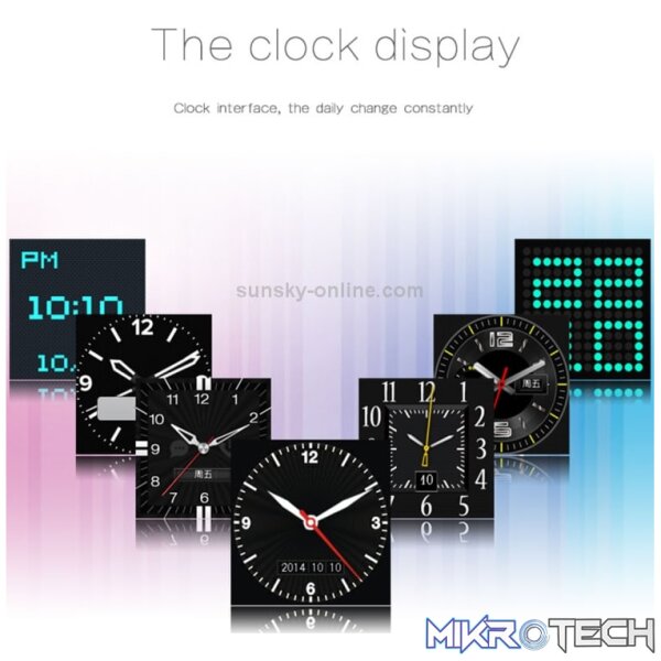696 S8 Plus Smartwatch - Image 8