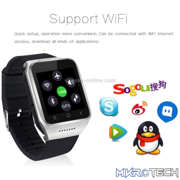 696 S8 Plus Smartwatch - Image 9