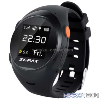 ZGPAX S888A Smartwatch