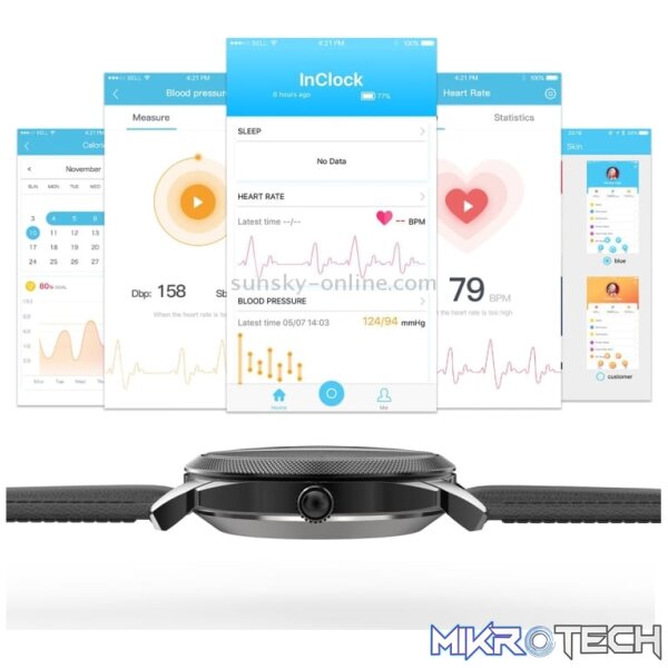 INCHOR InClock Life Smartwatch - Image 10