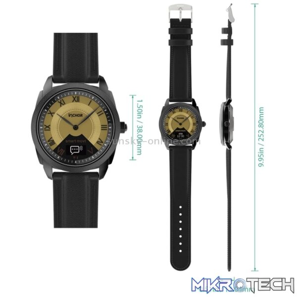 INCHOR InClock Life Smartwatch - Image 3