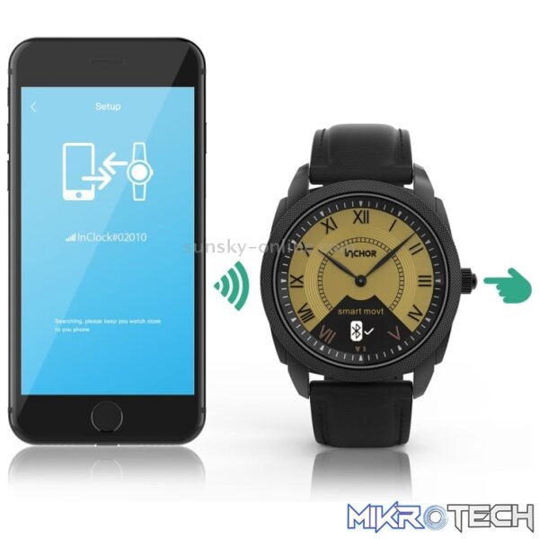 INCHOR InClock Life Smartwatch - Image 6