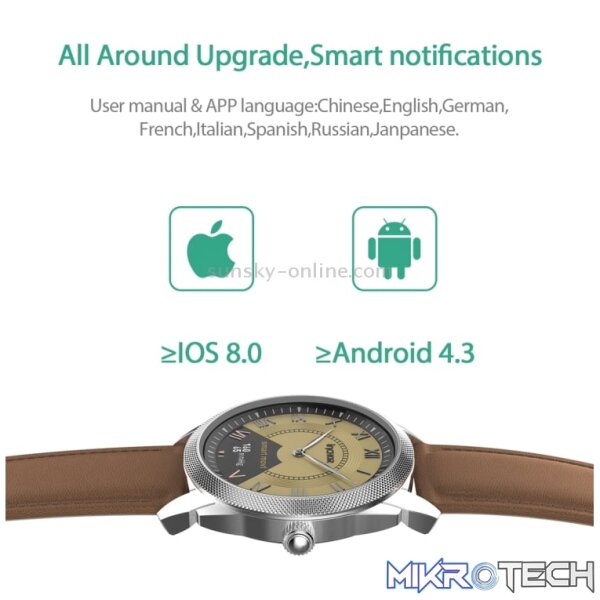 INCHOR InClock Life Smartwatch - Image 8