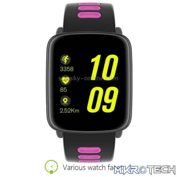 Kingwear GV68 Smartwatch - Image 2