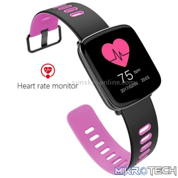 Kingwear GV68 Smartwatch - Image 6