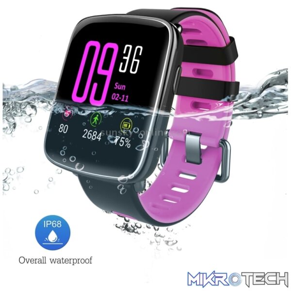 Kingwear GV68 Smartwatch - Image 7