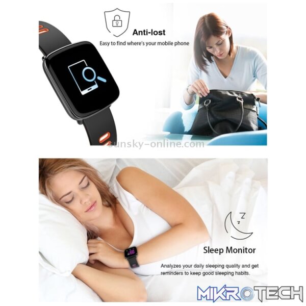 Kingwear GV68 Smartwatch - Image 10