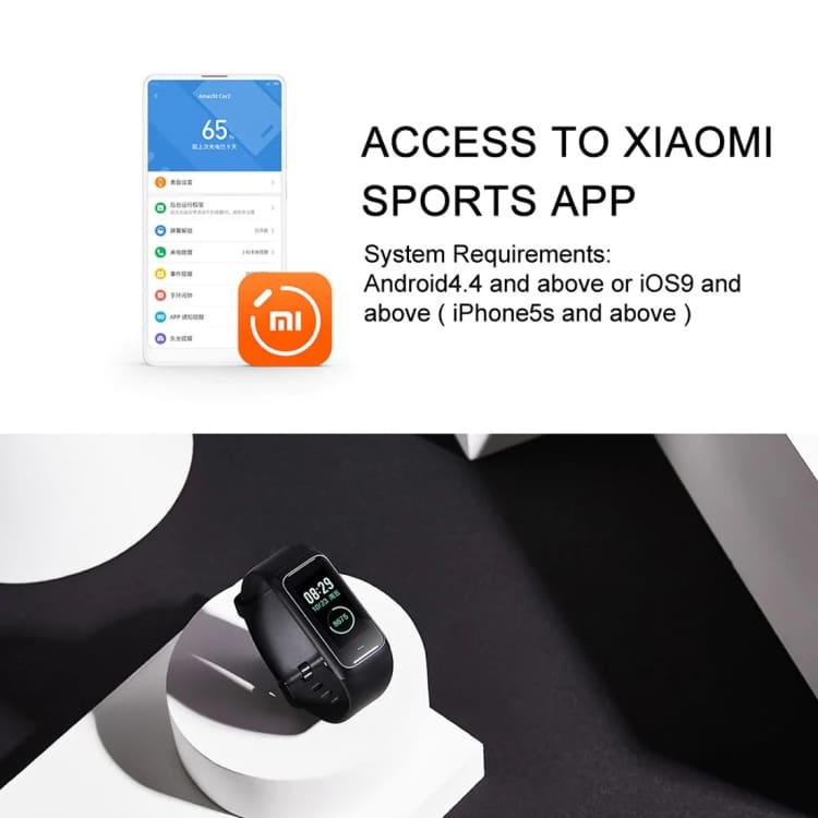 Xiaomi Amazfit Cor 2 Smartwatch