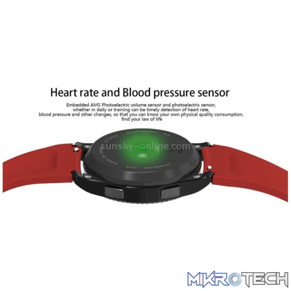 NO.1 G8 Smartwatch - Image 12