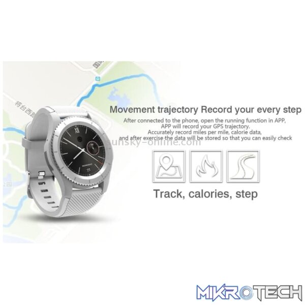 NO.1 G8 Smartwatch - Image 14
