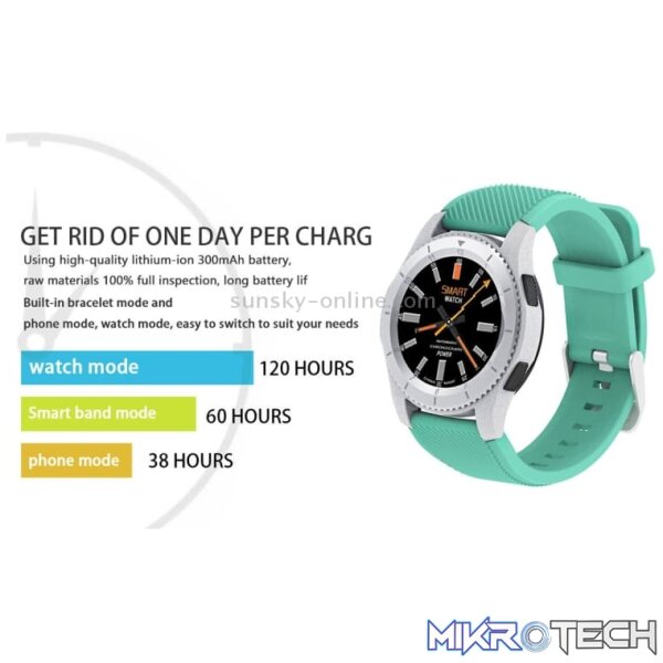 NO.1 G8 Smartwatch - Image 34
