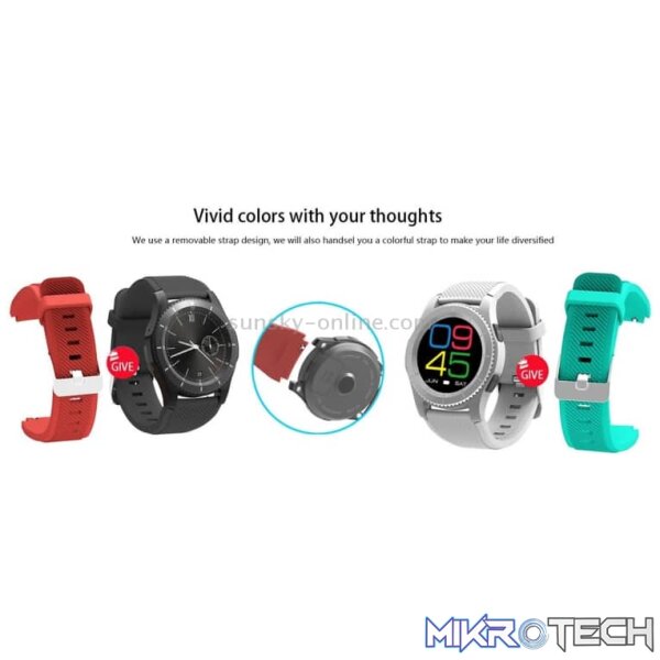 NO.1 G8 Smartwatch - Image 16