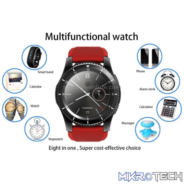 NO.1 G8 Smartwatch - Image 36