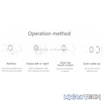 NO.1 G8 Smartwatch - Image 37