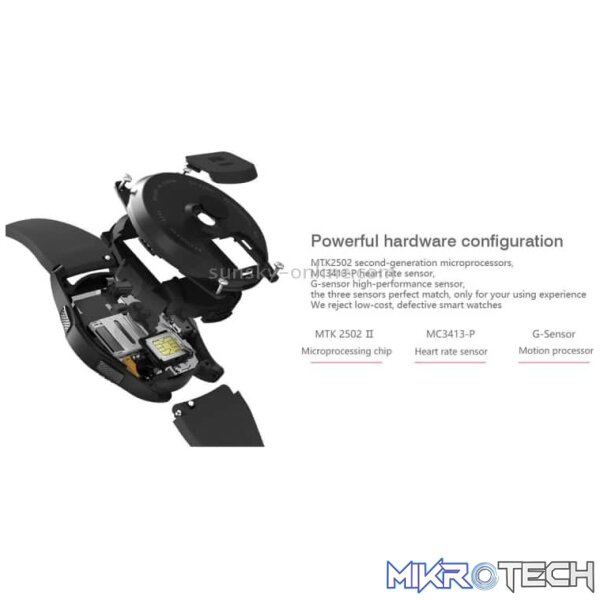 NO.1 G8 Smartwatch - Image 29