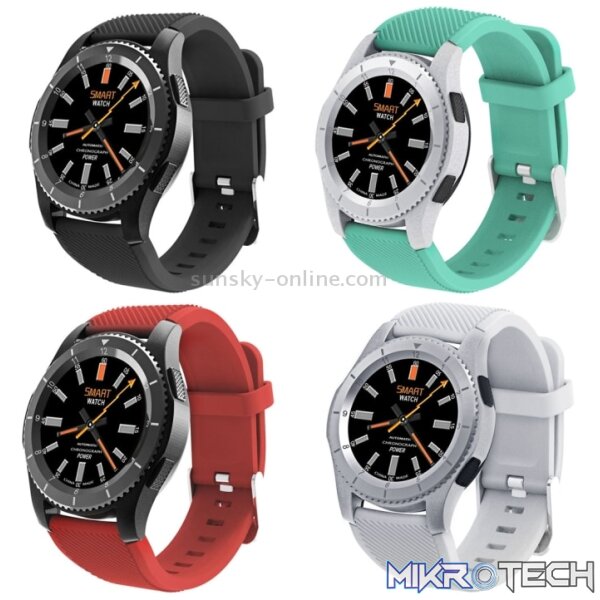 NO.1 G8 Smartwatch - Image 19