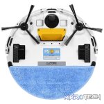 Chuwi iLife V5 Pro Smart Vacuum Cleaner - Image 7