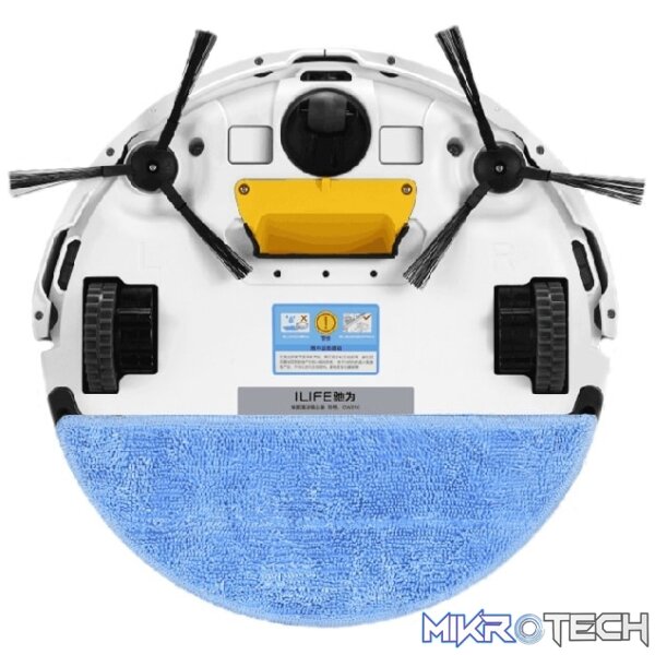 Chuwi iLife V5 Pro Smart Vacuum Cleaner - Image 7