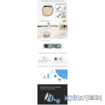 Chuwi iLife V5 Pro Smart Vacuum Cleaner - Image 9
