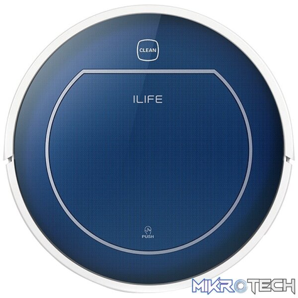 Chuwi iLife V7 Smart Vacuum Cleaner - Image 3