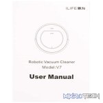 Chuwi iLife V7 Smart Vacuum Cleaner - Image 9