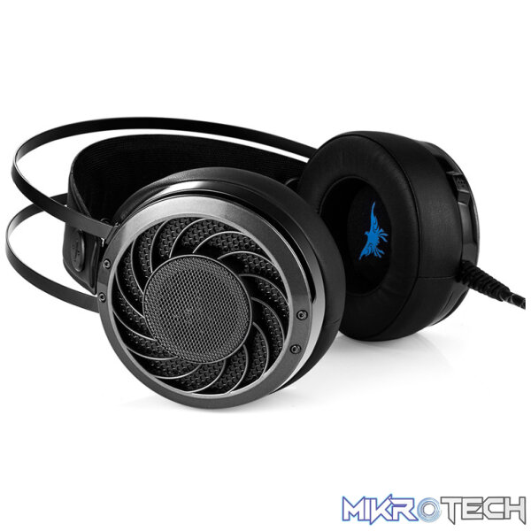 Combaterwing M160 - Gaming Headphones With Mic - Image 2