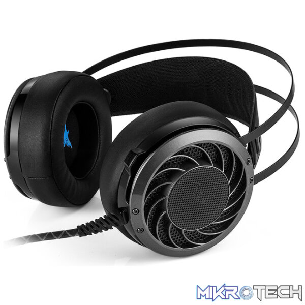 Combaterwing M160 - Gaming Headphones With Mic - Image 3