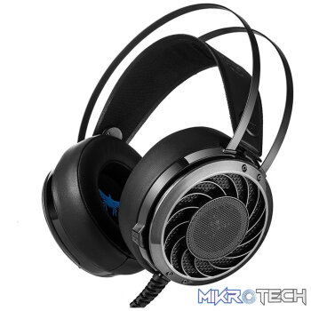 Combaterwing M160 - Gaming Headphones With Mic