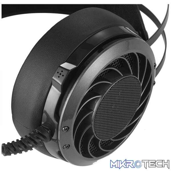 Combaterwing M160 - Gaming Headphones With Mic - Image 6