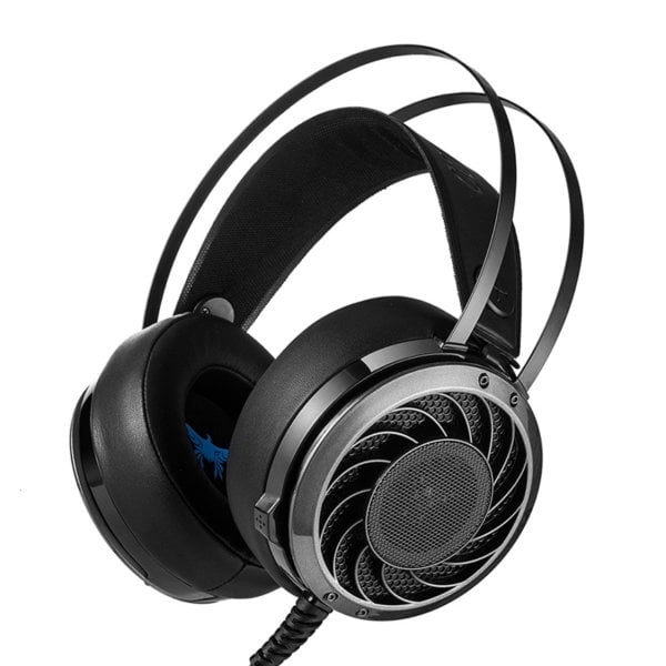 Combaterwing M160 - Gaming Headphones With Mic