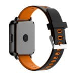Compatible with Android and iOS Phones(Orange)