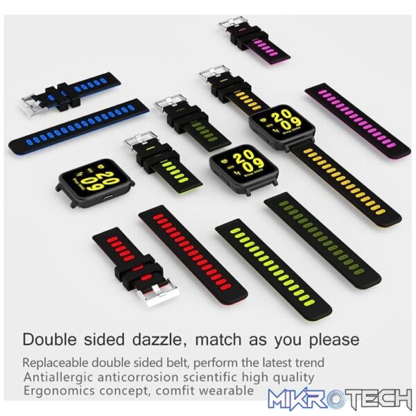 D10 Smartwatch - Image 8