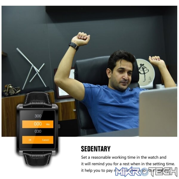 Slimy DM08plus Smartwatch - Image 7