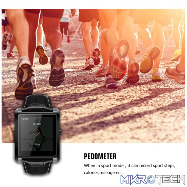 Slimy DM08plus Smartwatch - Image 9
