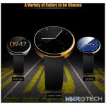 DOMINO DM360 Smartwatch - Image 9
