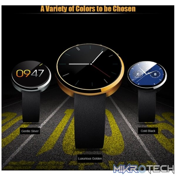 DOMINO DM360 Smartwatch - Image 9