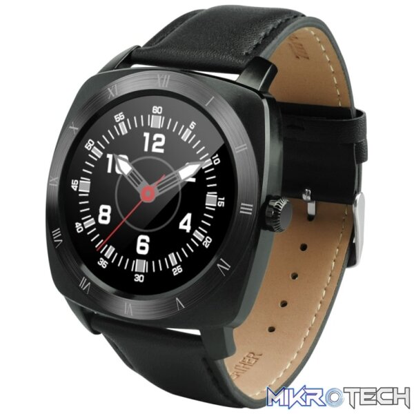 Pedometer / Sleep Monitor / Sedentary Remind / Anti-lost / Camera Remote Control(Black)