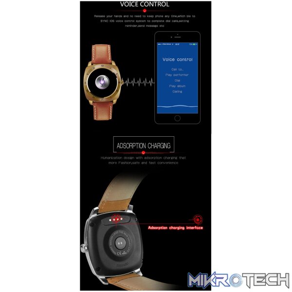 DOMINO DM88 Smartwatch - Image 6