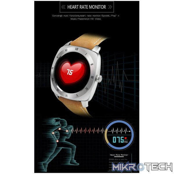 DOMINO DM88 Smartwatch - Image 9
