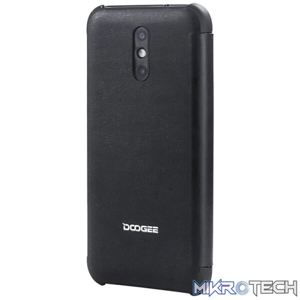DOOGEE For DOOGEE BL5000 Horizontal Flip Leather Case (Black) - Image 3